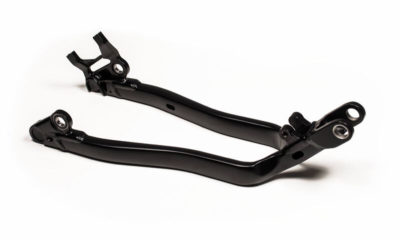 VAINAS META AM / SX V3 650B PIGGY BACK - BLACK
