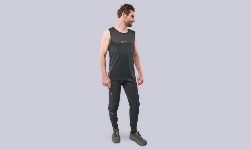 BASE LAYER COMMENCAL LIGHTECH BLACK