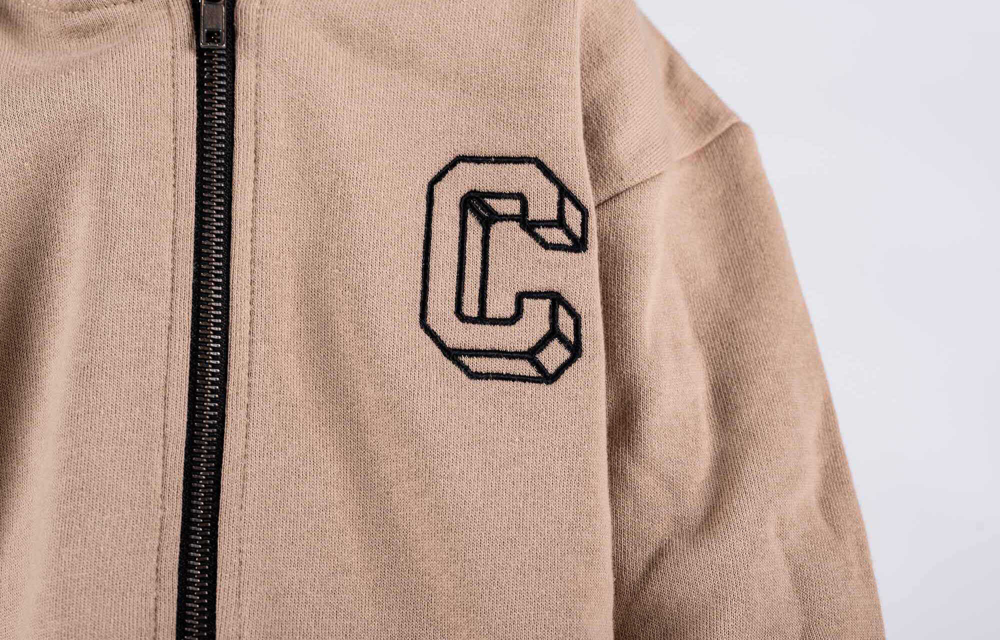 SUDADERA COMMENCAL KIDS CORN CON CREMALLERA image large number 3