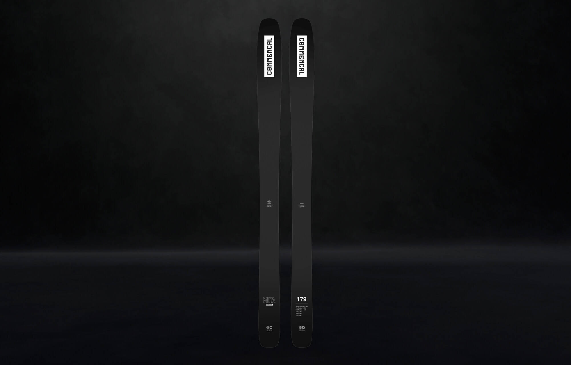 SKIS COMMENCAL META 2026 image cover number large 1