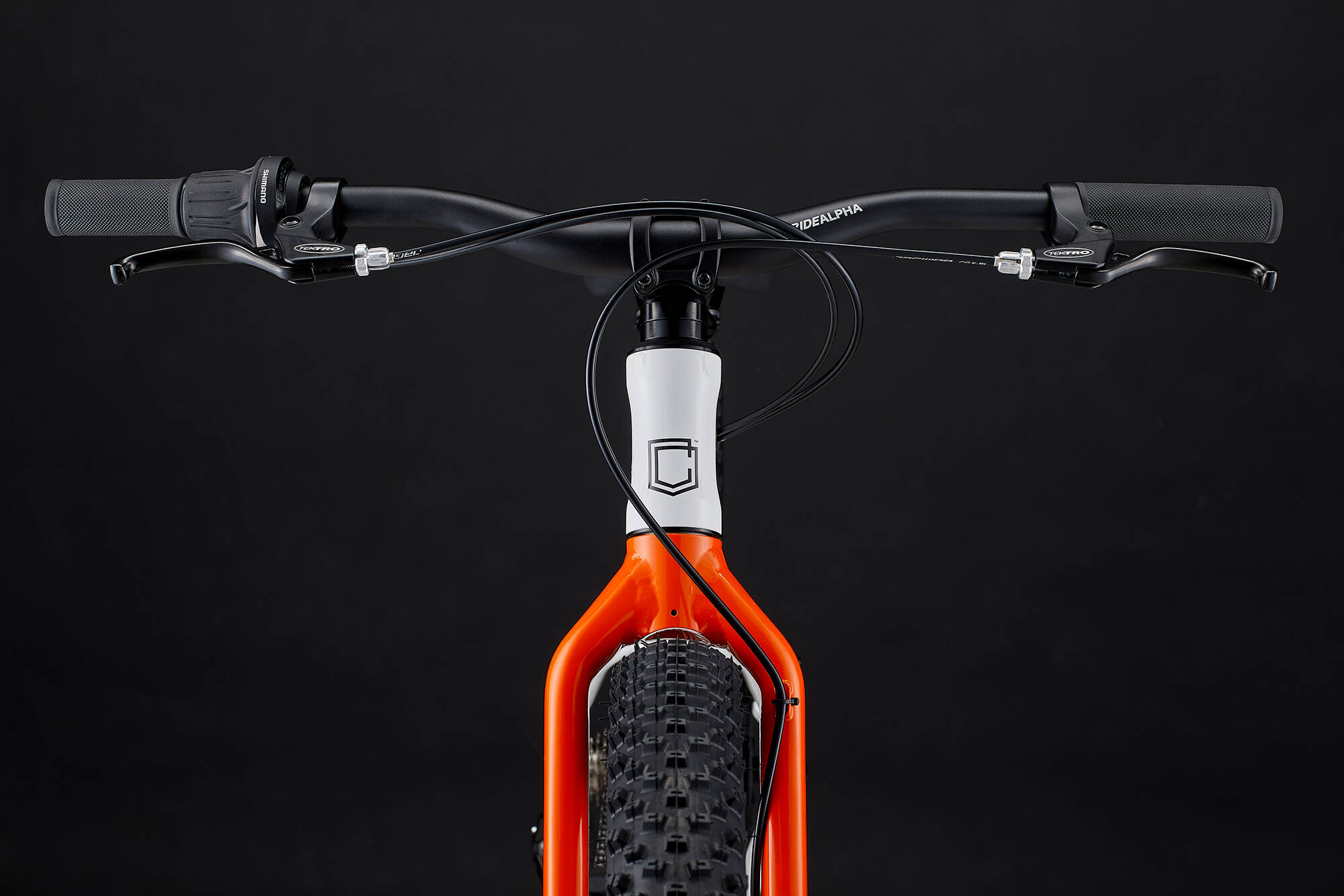 COMMENCAL RAMONES 24 REVOSHIFT PURE WHITE 2025 image large number 3