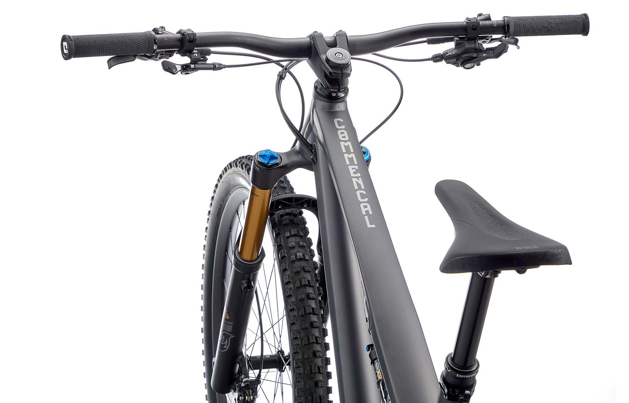 COMMENCAL | COMMENCAL META TR V4 SIGNATURE DARK SLATE