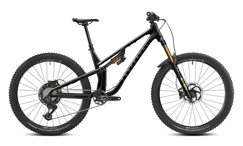 COMMENCAL META V5 SIGNATURE PURE BLACK  2027
