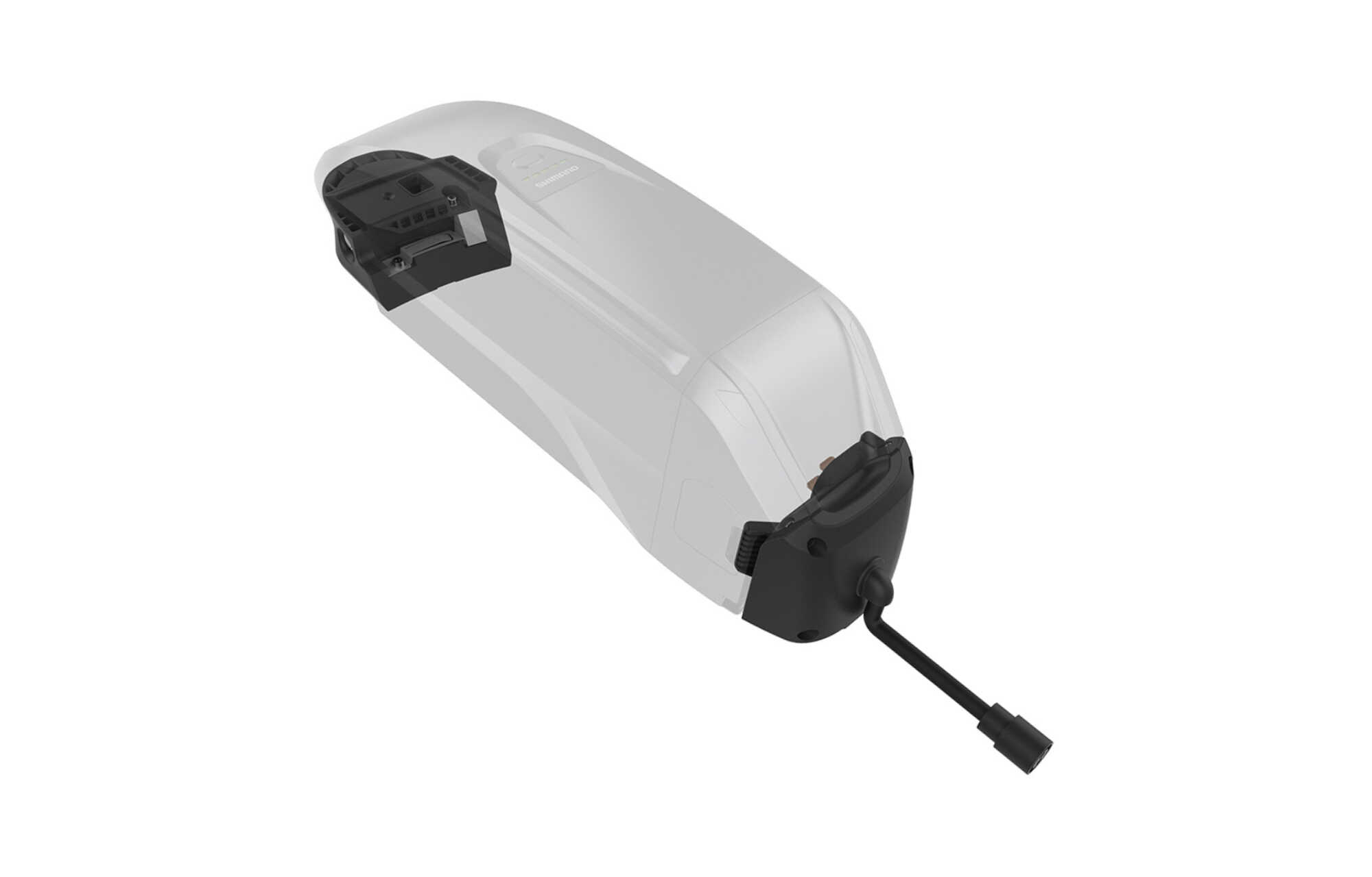 SHIMANO E8016 AKKU-HALTERUNG image cover number 0