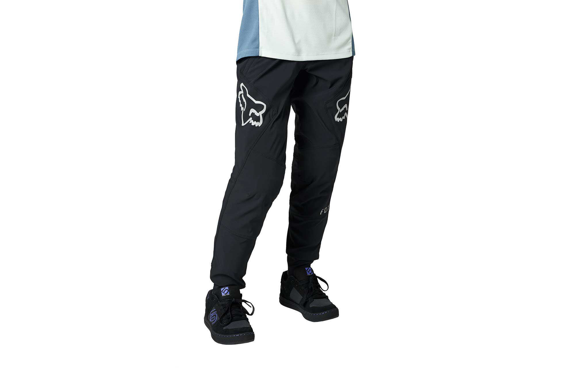 FOX WOMEN DEFEND PANTS BLACK image cover number 0