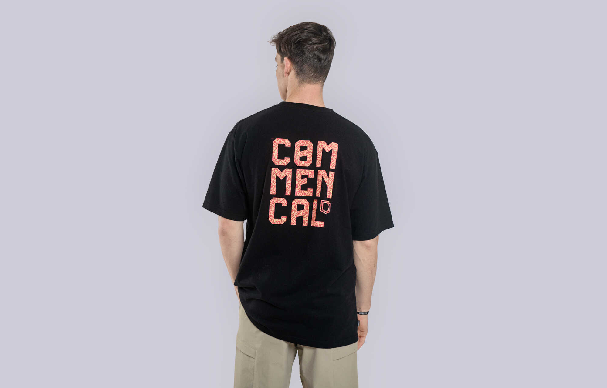 T-SHIRT COMMENCAL LOOSE FIT RETRO PARTY 2.0 image cover number 0