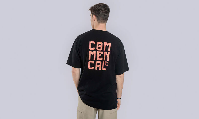 COMMENCAL LOOSE FIT RETRO PARTY 2.0 T-SHIRT