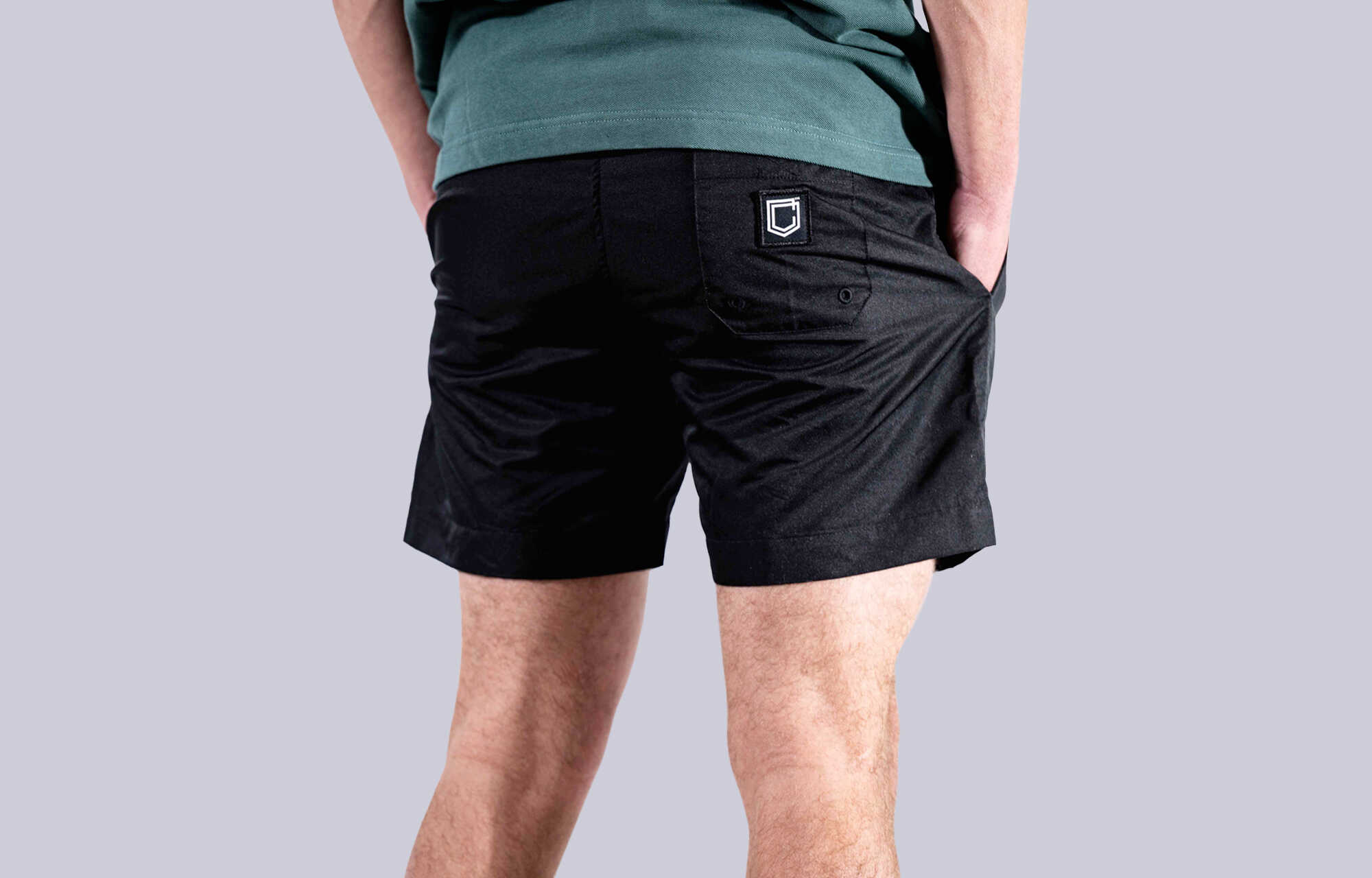 COMMENCAL BOARDSHORTS BLACK image large number 0