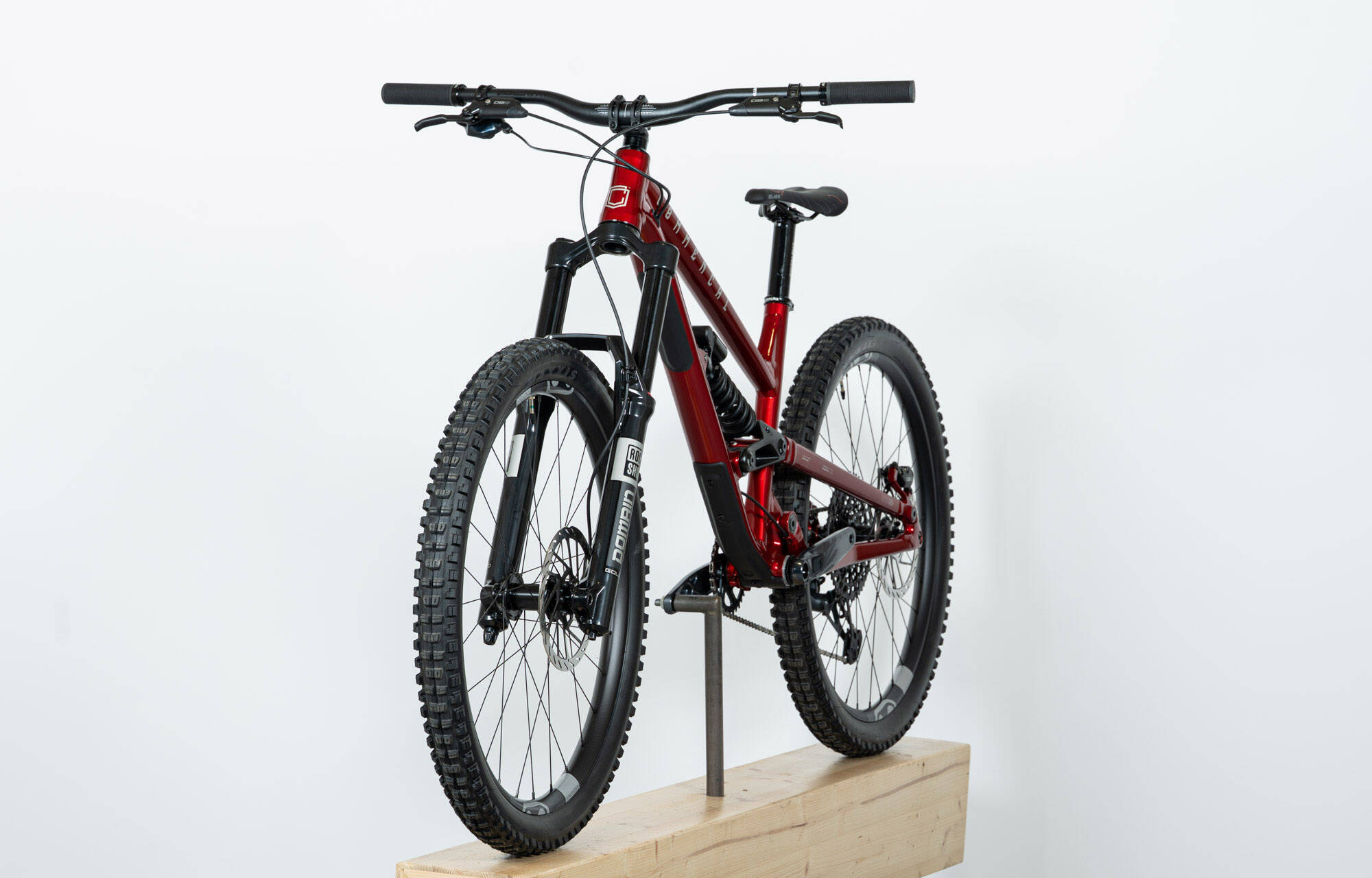 COMMENCAL CLASH WHISTLER EDITION - M (26130002) image large number 4
