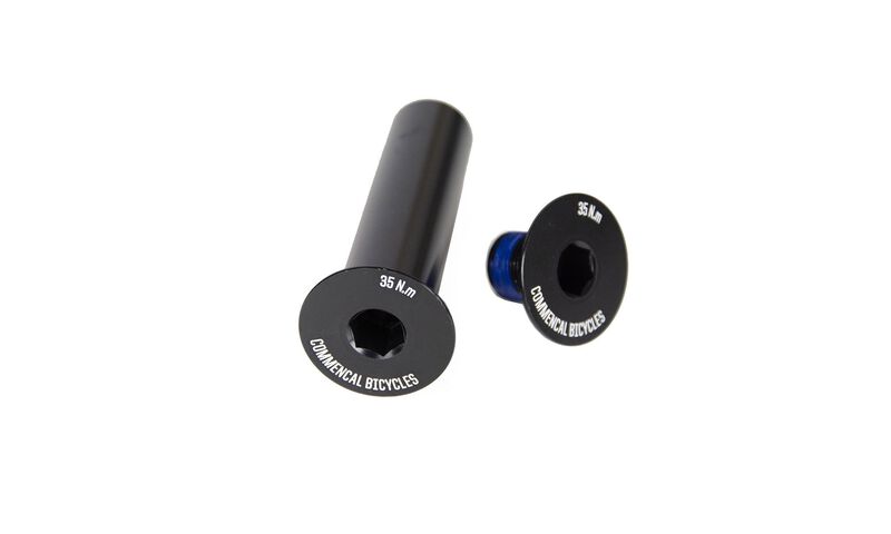 META 2021-2023 MAIN PIVOT AXLE KIT