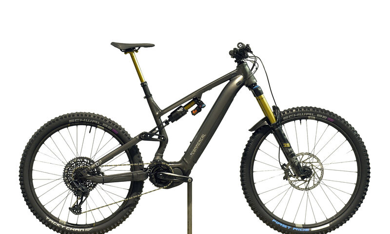 COMMENCAL META POWER SX SHIMANO DARK SLATE [COMMENCAL TEAM] ALC - M (23100059) 1775km