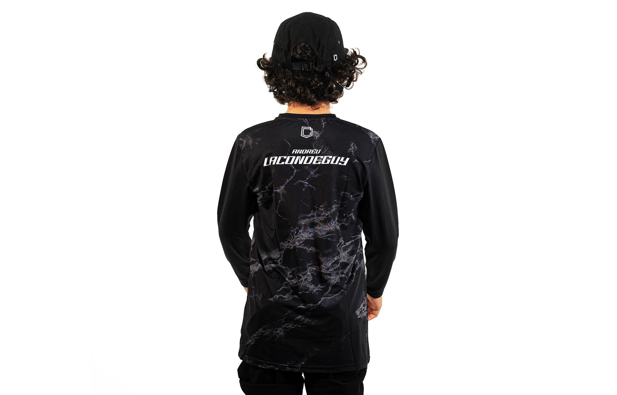 COMMENCAL KIDS ANDREU LACONDEGUY JERSEY image large number 0