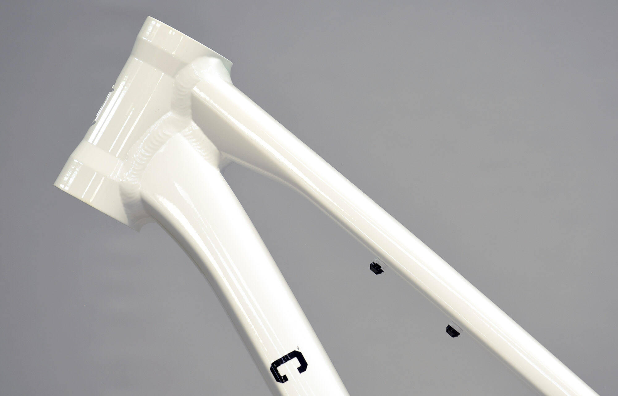 FRAME COMMENCAL T.E.M.P.O PURE WHITE - L (22123203) image large number 5