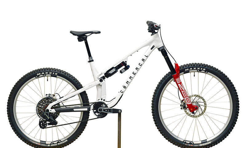 COMENCAL META SX V5 ULTIMATE WHISTLER EDITION 2 - M (24136602)