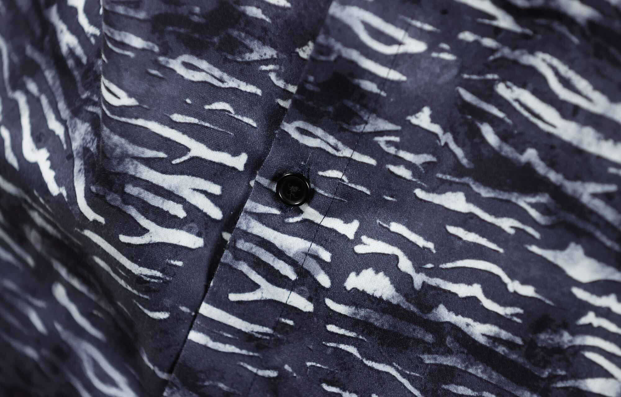 CHEMISE COMMENCAL MANCHES COURTES LEGERE ZEBRA image large number 2