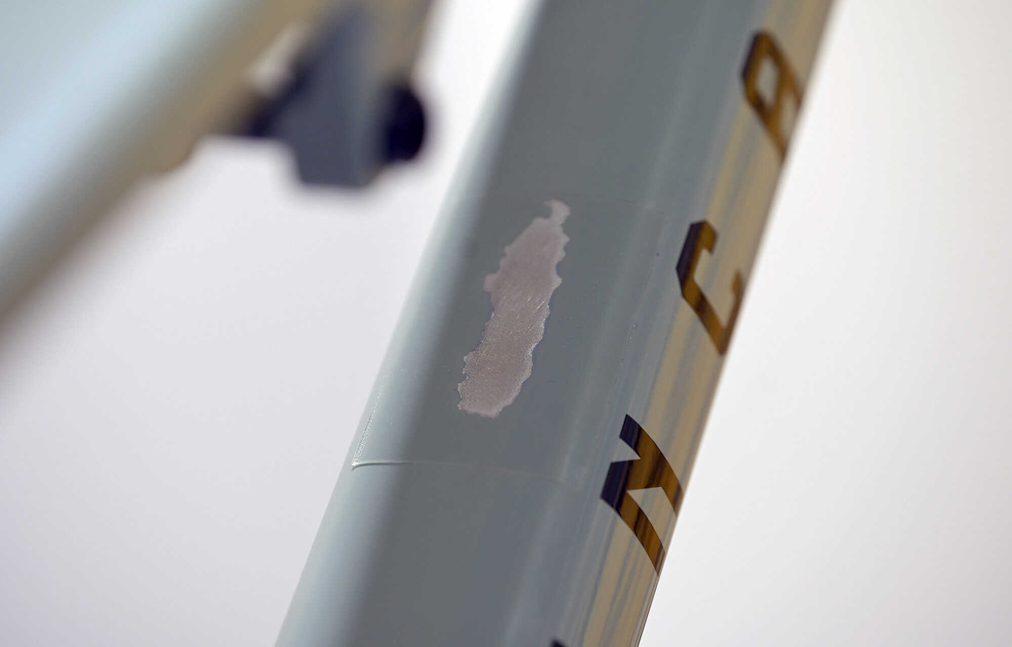 FRAME COMMENCAL META SX V5 PYRITE GREY - L (25230803) image large number 6