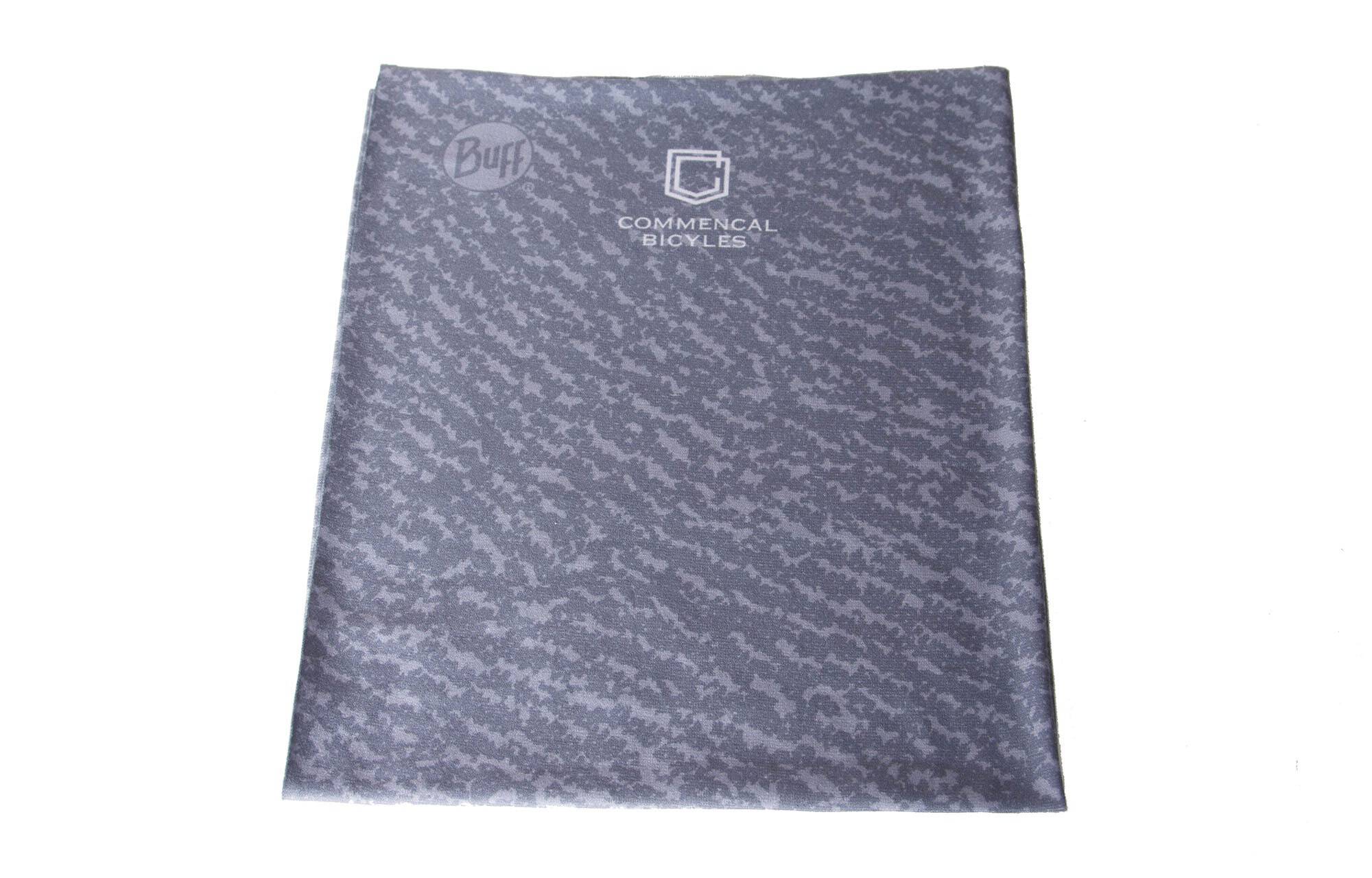 TAPA CUELLO DE MICROFIBRA COMMENCAL BUFF GREY image large number 0