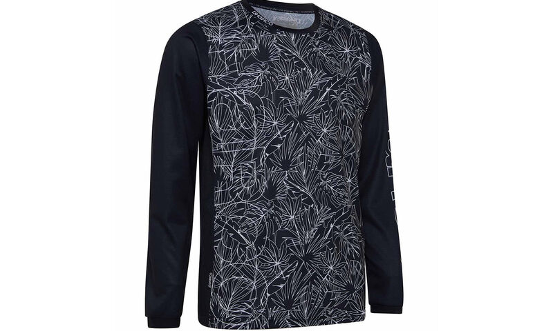 DHARCO LONG SLEEVE JERSEY MONOCHROME