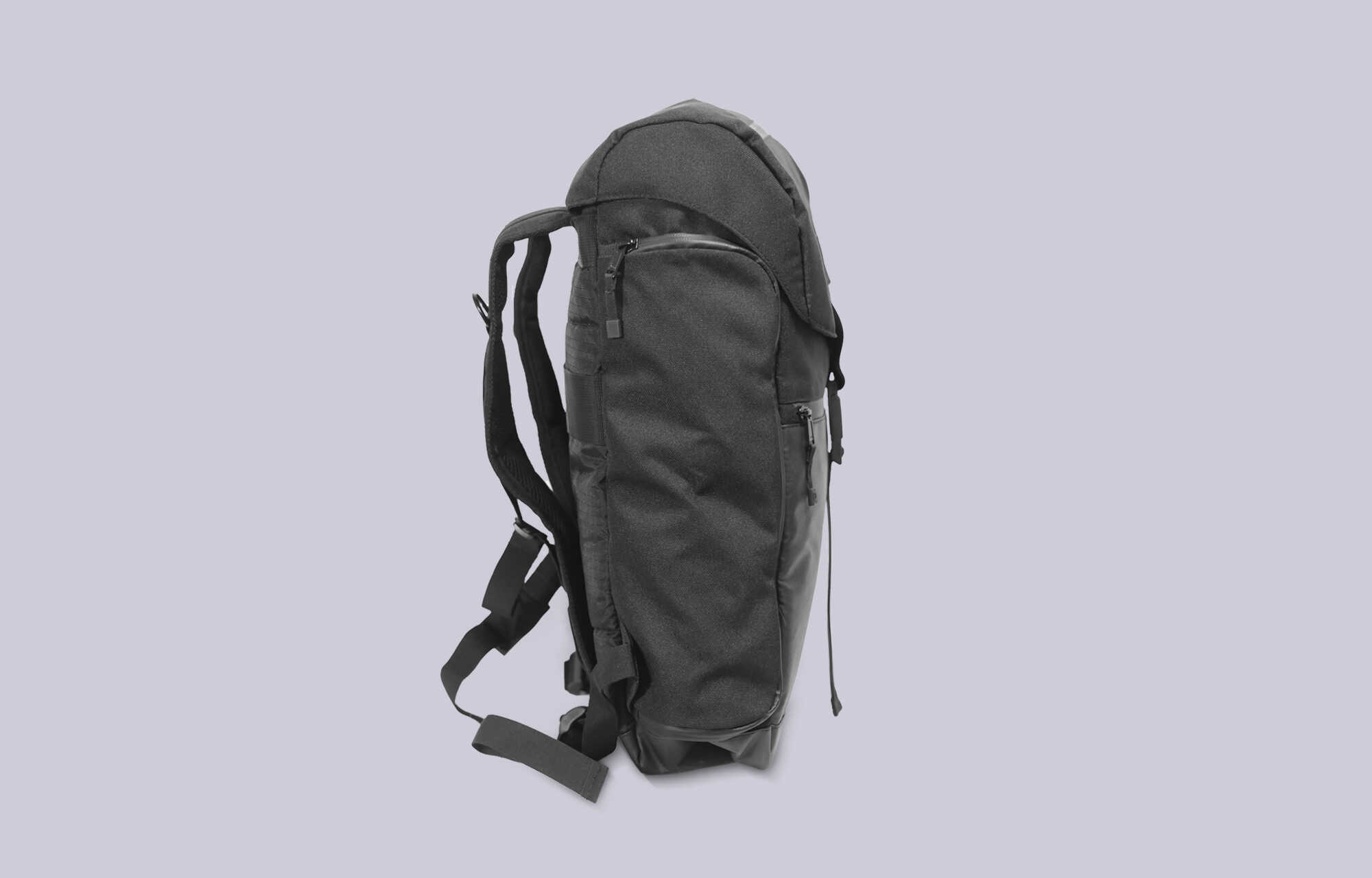 SAC A DOS COMMENCAL COMMUTER BLACK image large number 1