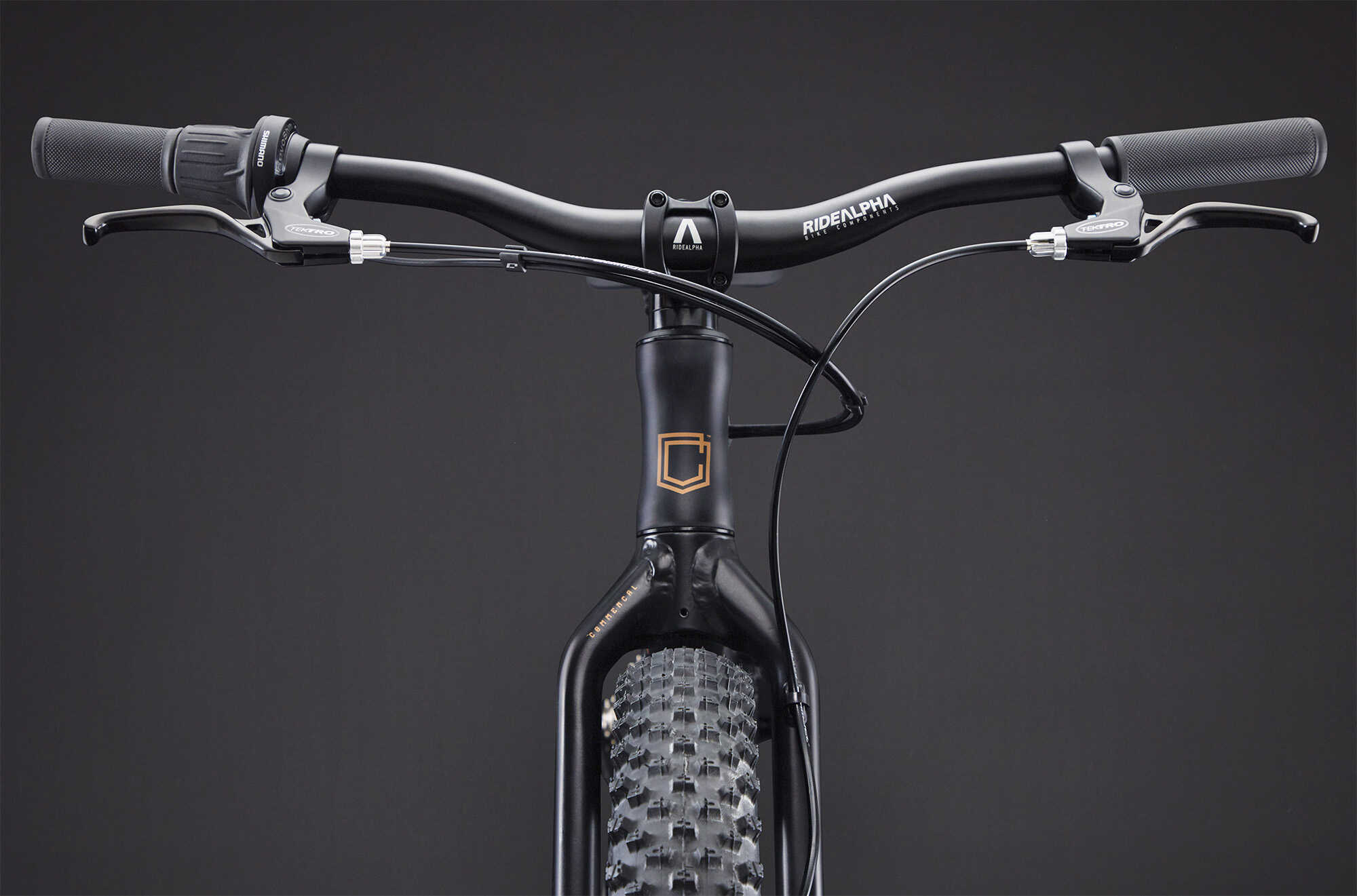 COMMENCAL RAMONES 24 BLACK 2027 image large number 3