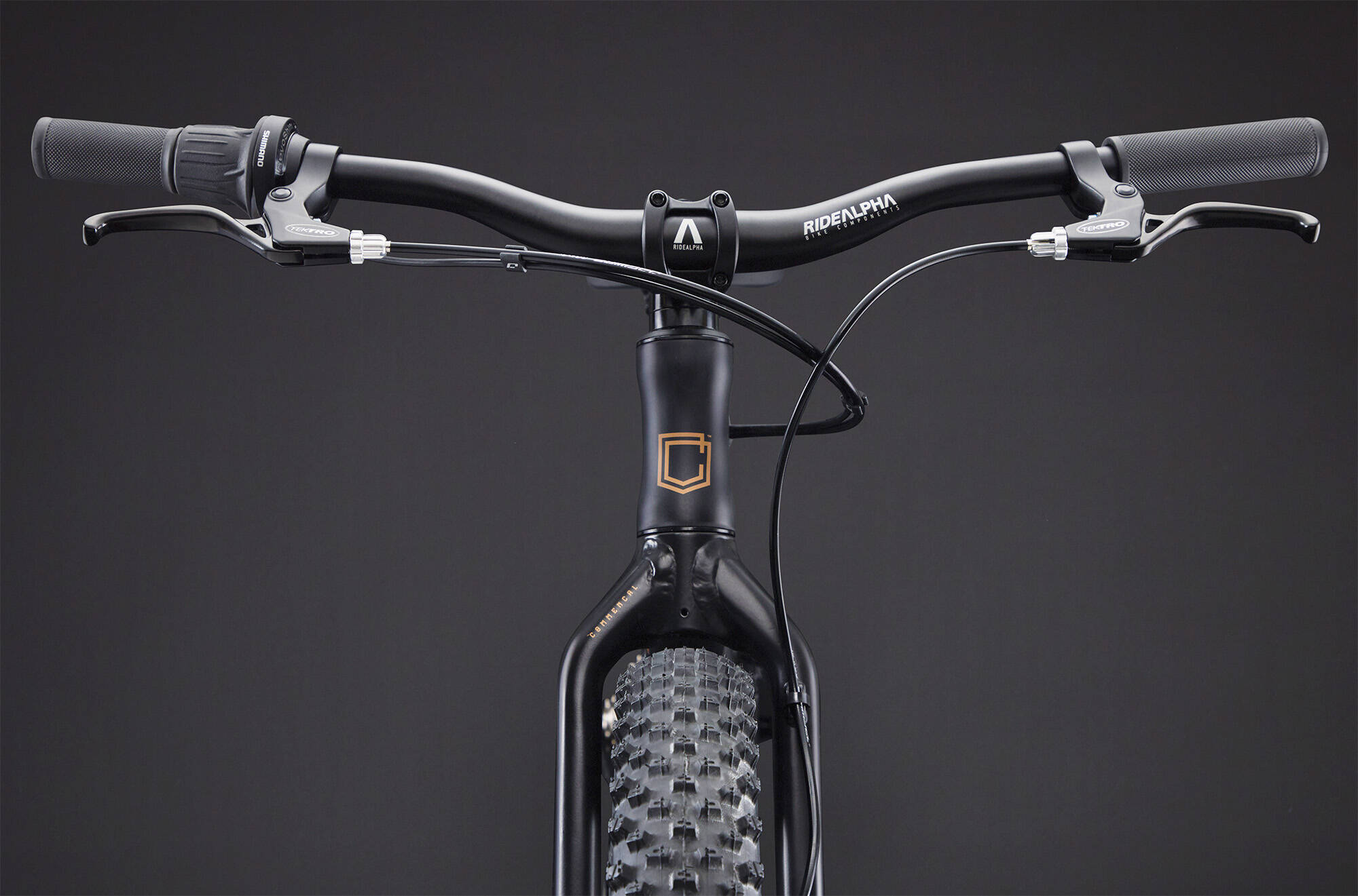 COMMENCAL RAMONES 24 BLACK 2026 image large number 3