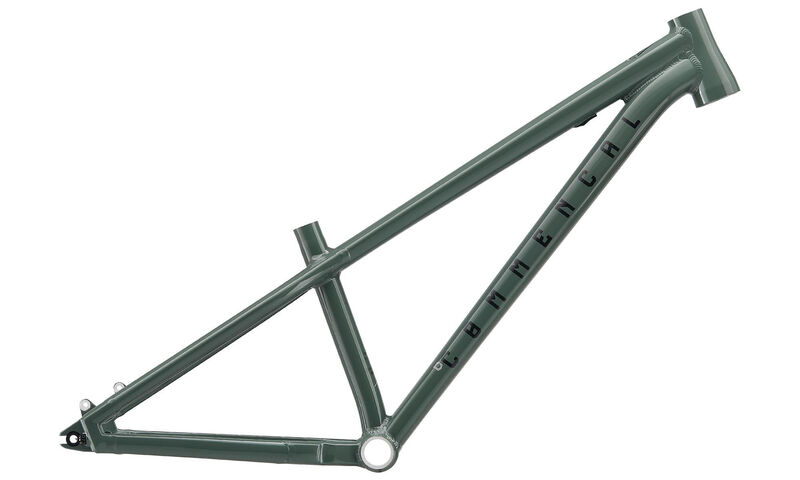 FRAME COMMENCAL ABSOLUT KESWICK GREEN