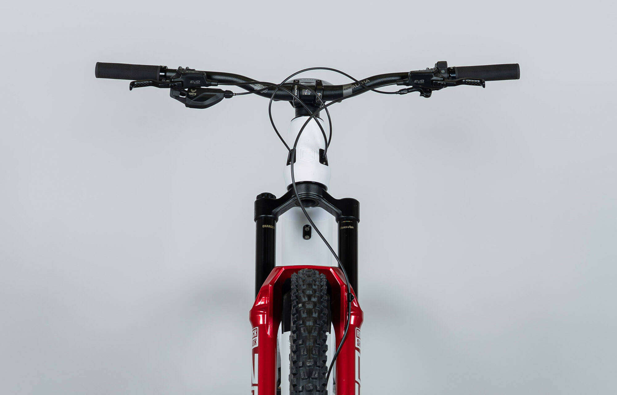 COMMENCAL META POWER SX 800 ROCKSHOX PURE WHITE - L (25180103) 773 km image large number 3