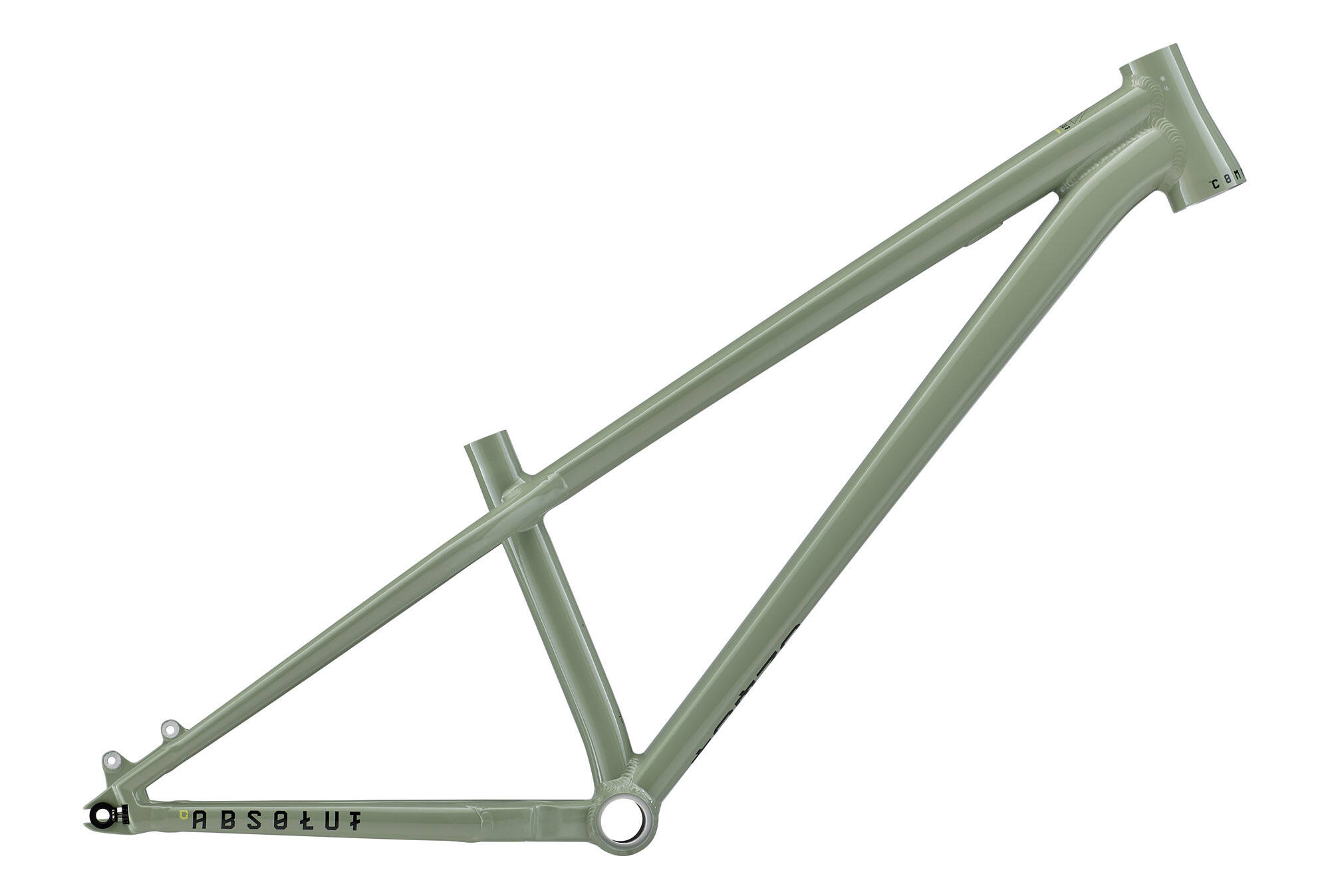 CADRE COMMENCAL ABSOLUT HERITAGE GREEN image cover number 0