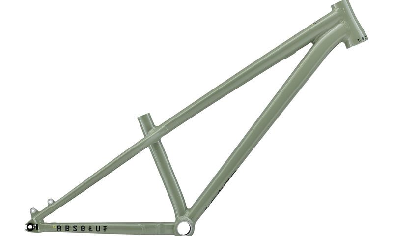CADRE COMMENCAL ABSOLUT HERITAGE GREEN