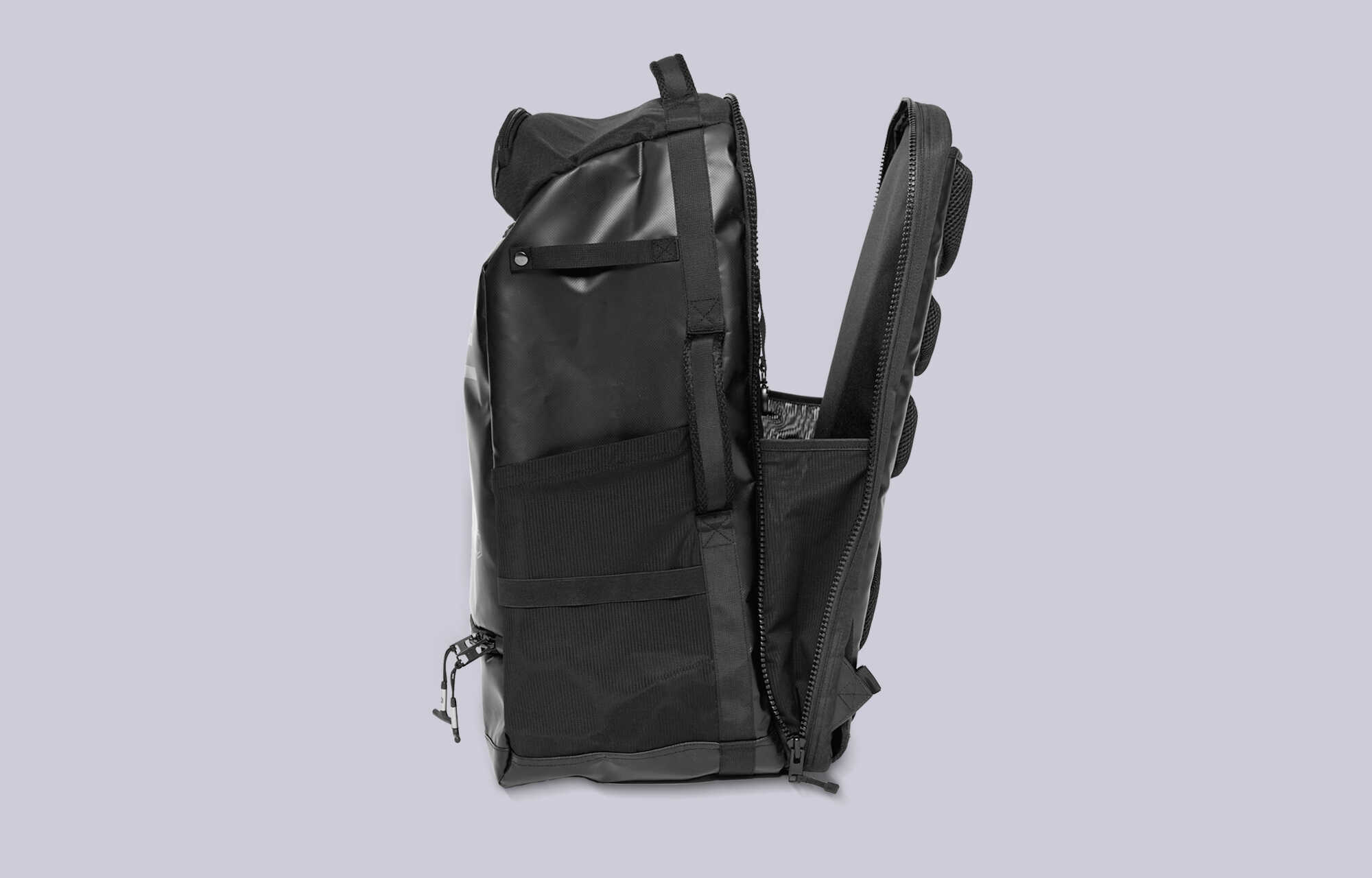 COMMENCAL RACE DAY BAG BLACK image large number 8