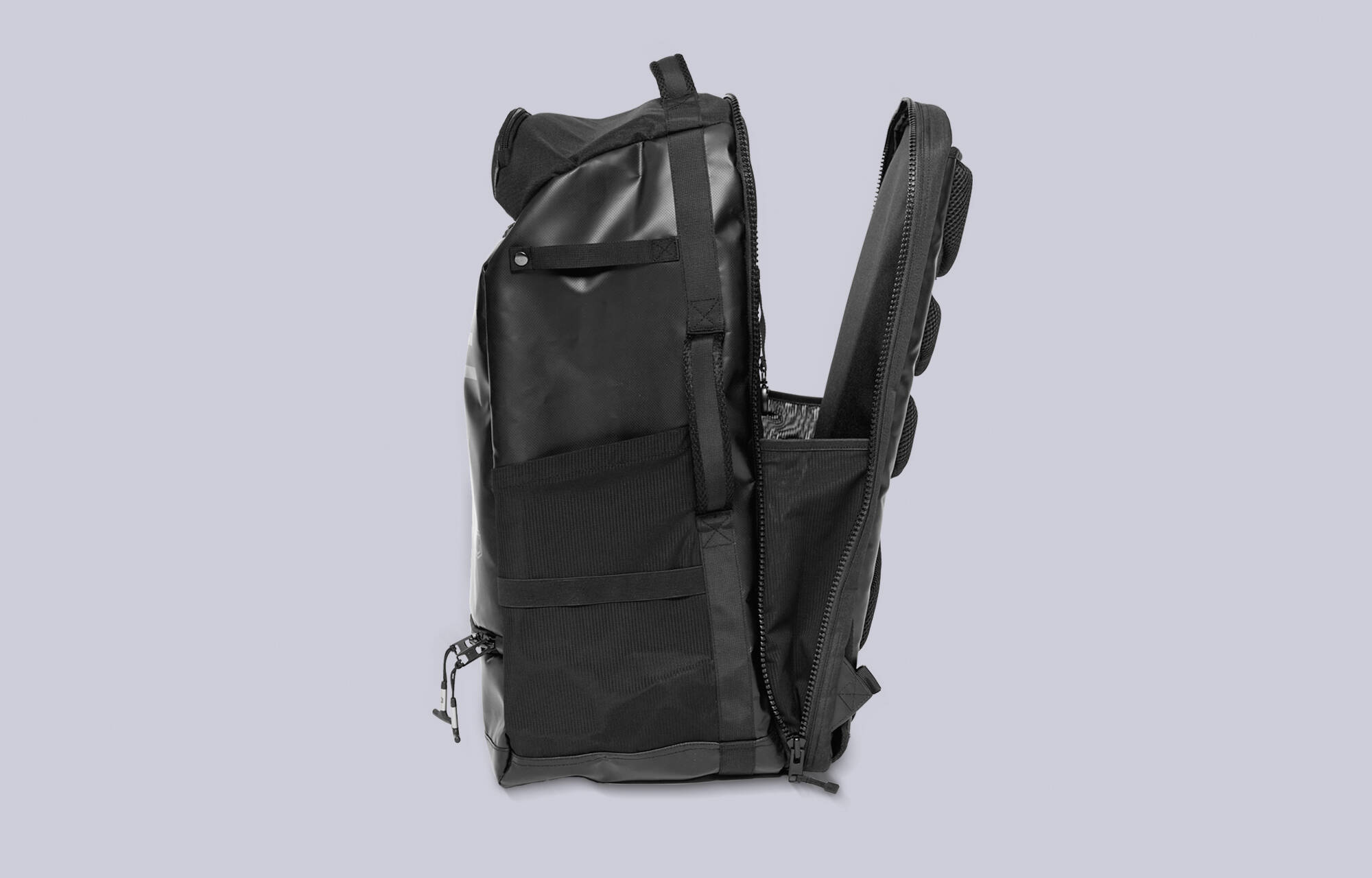 COMMENCAL RACE DAY BAG BLACK image large number 8