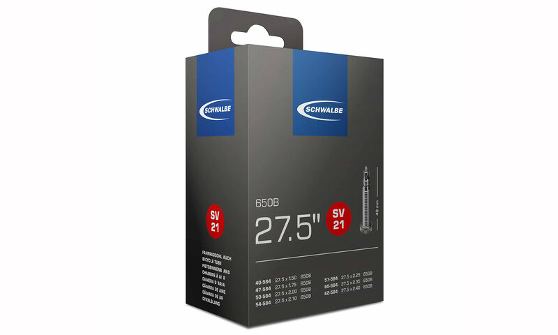 SCHWALBE NR.21 27,5" PRESTA TUBE