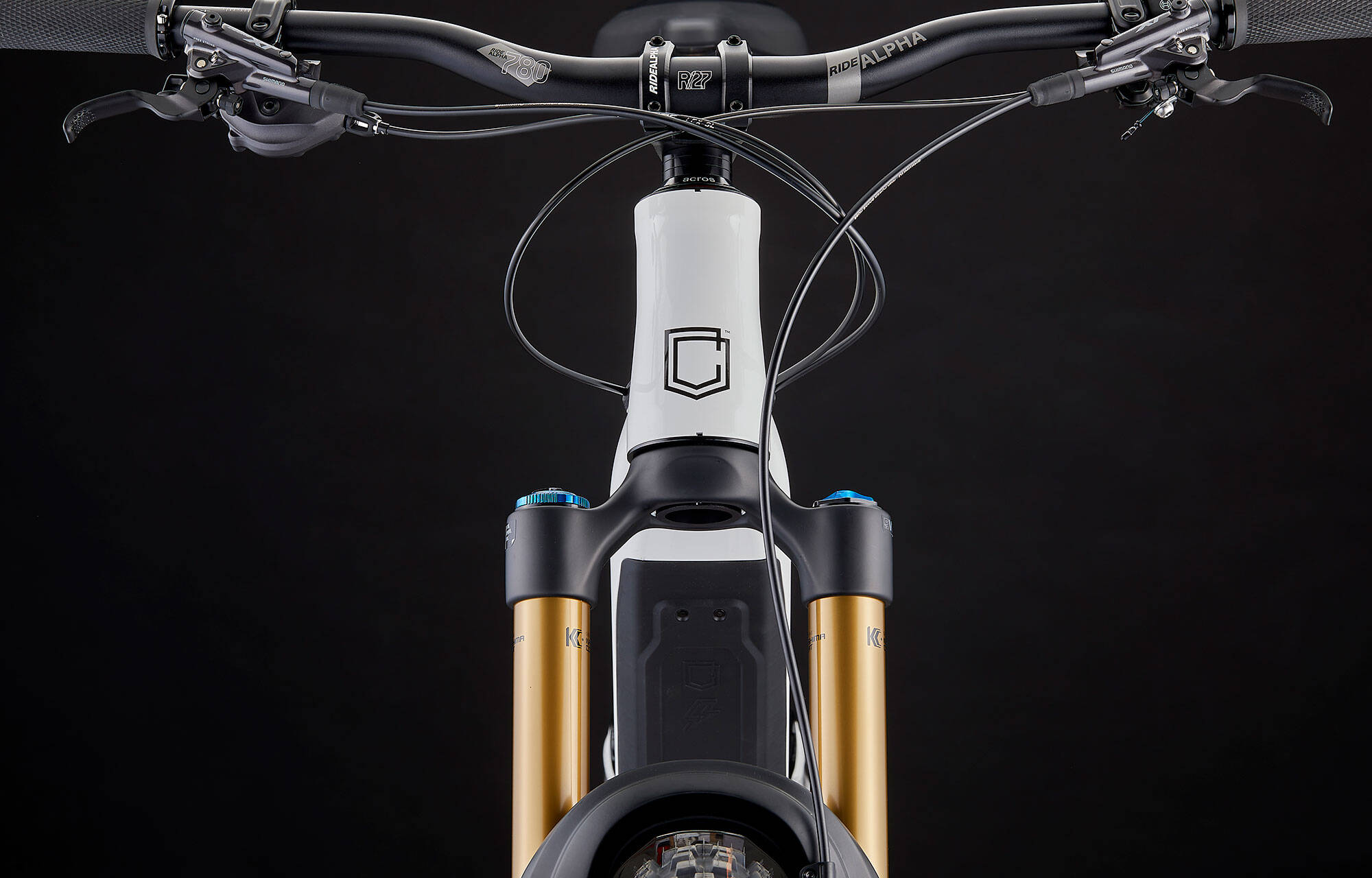 COMMENCAL META POWER SX BOSCH SIGNATURE PURE WHITE image large number 6