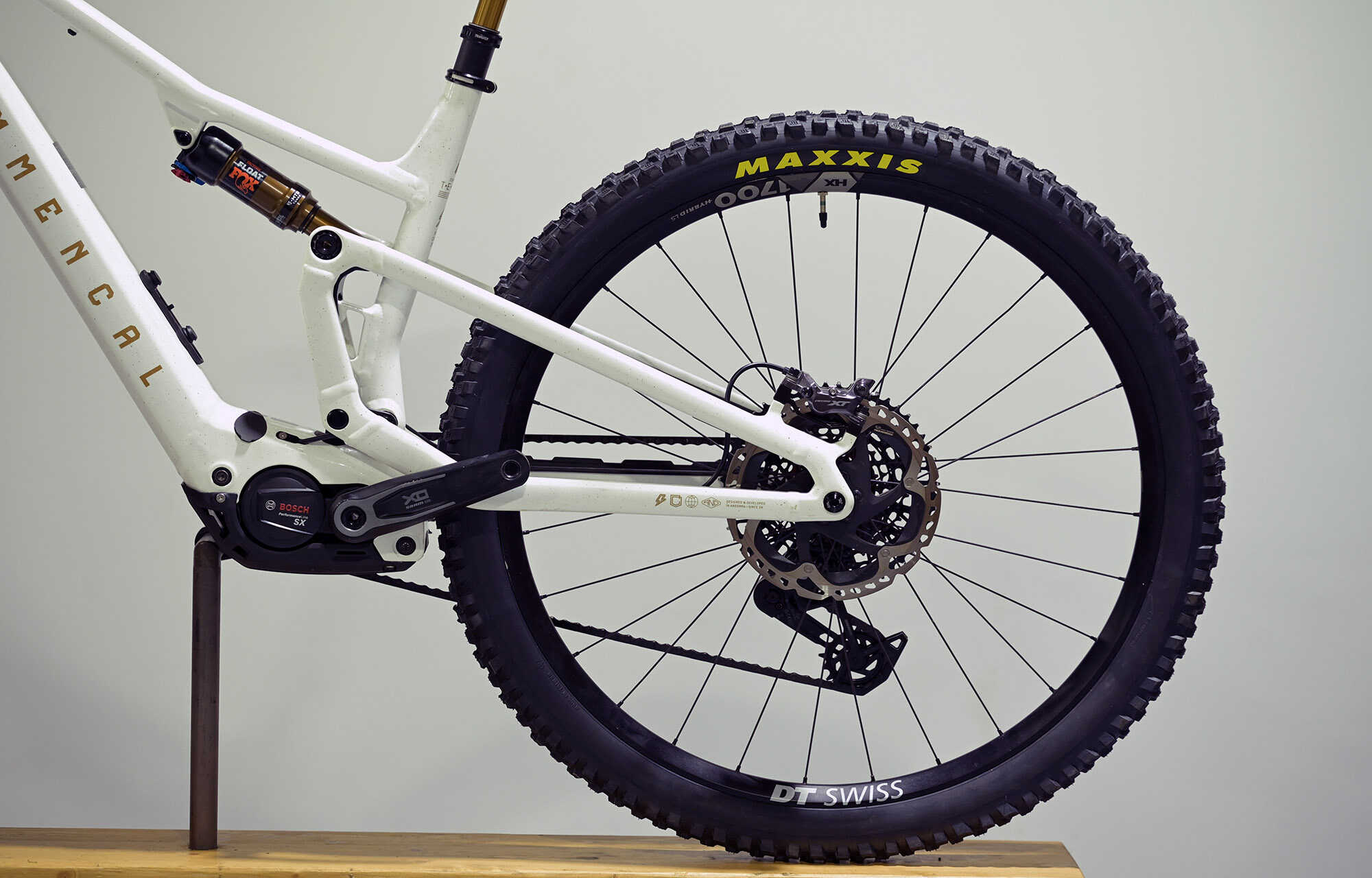 COMMENCAL T.E.M.P.O. POWER SIGNATURE AXS - L (24183093) 365 km image large number 3