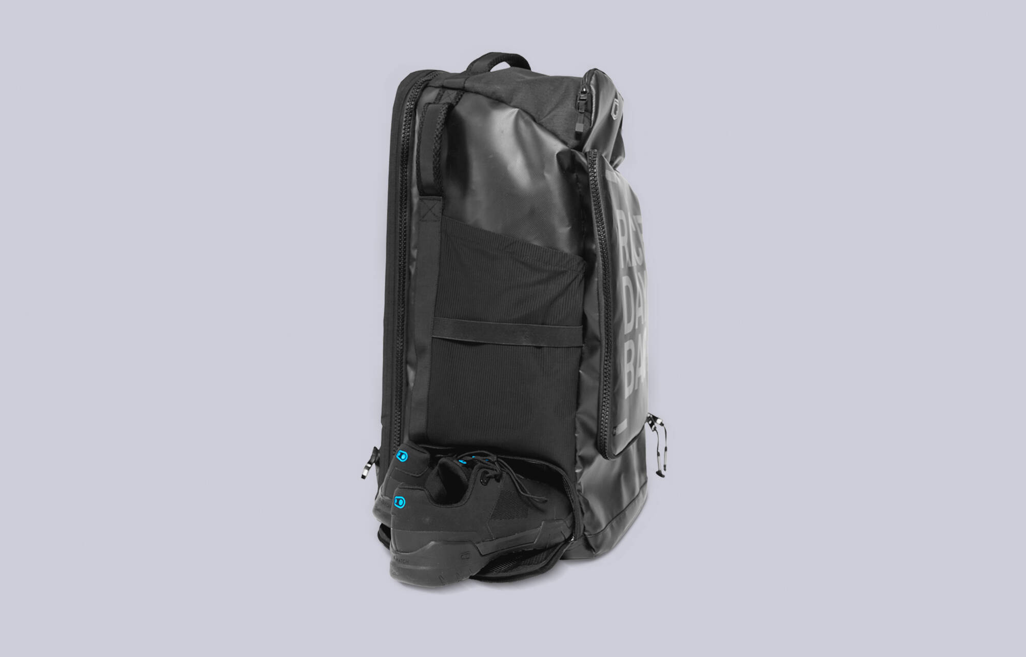 COMMENCAL RACE DAY BAG BLACK image large number 9