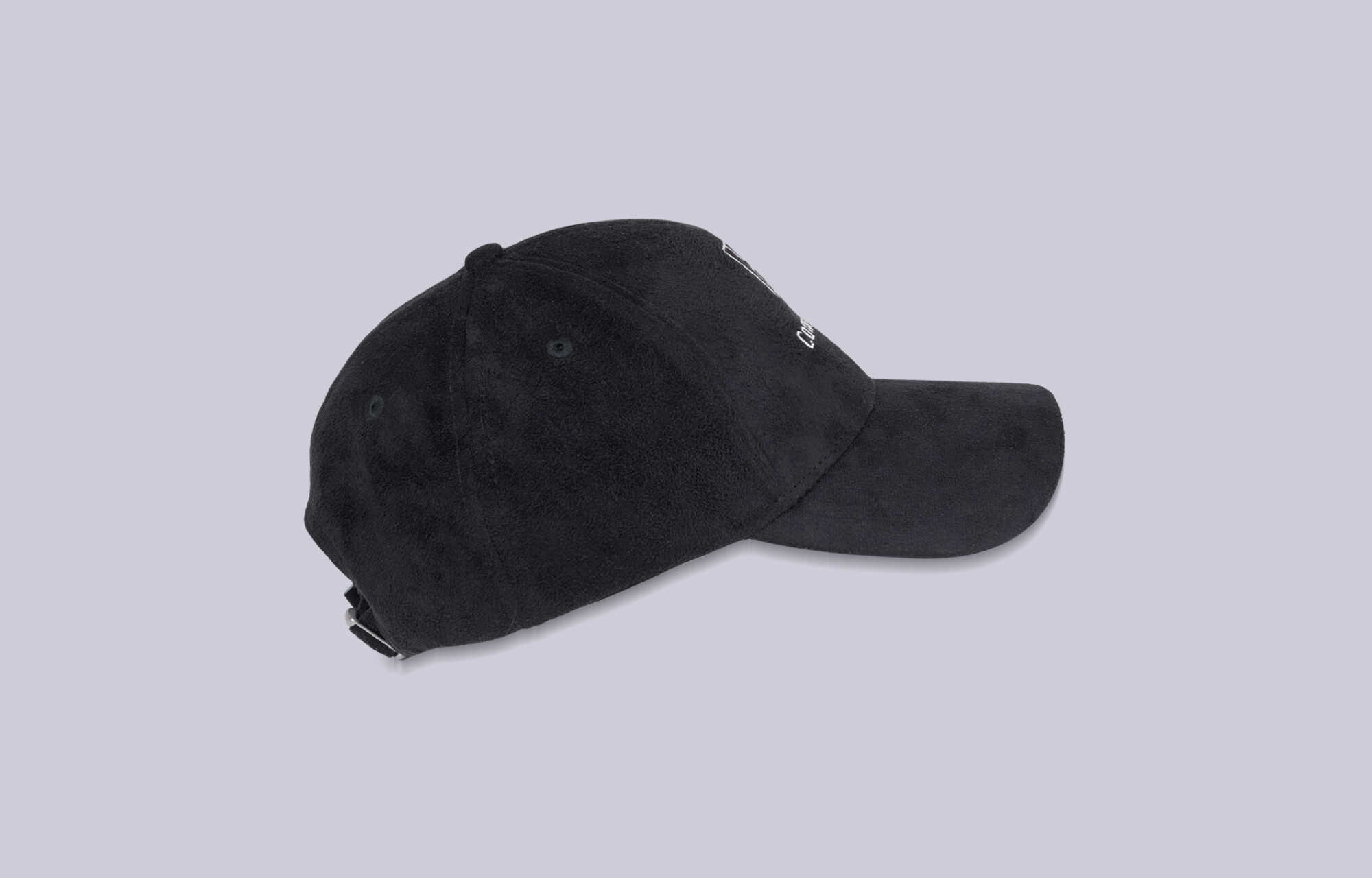 COMMENCAL BASEBALL CAP DISKETTE BLACK image large number 0