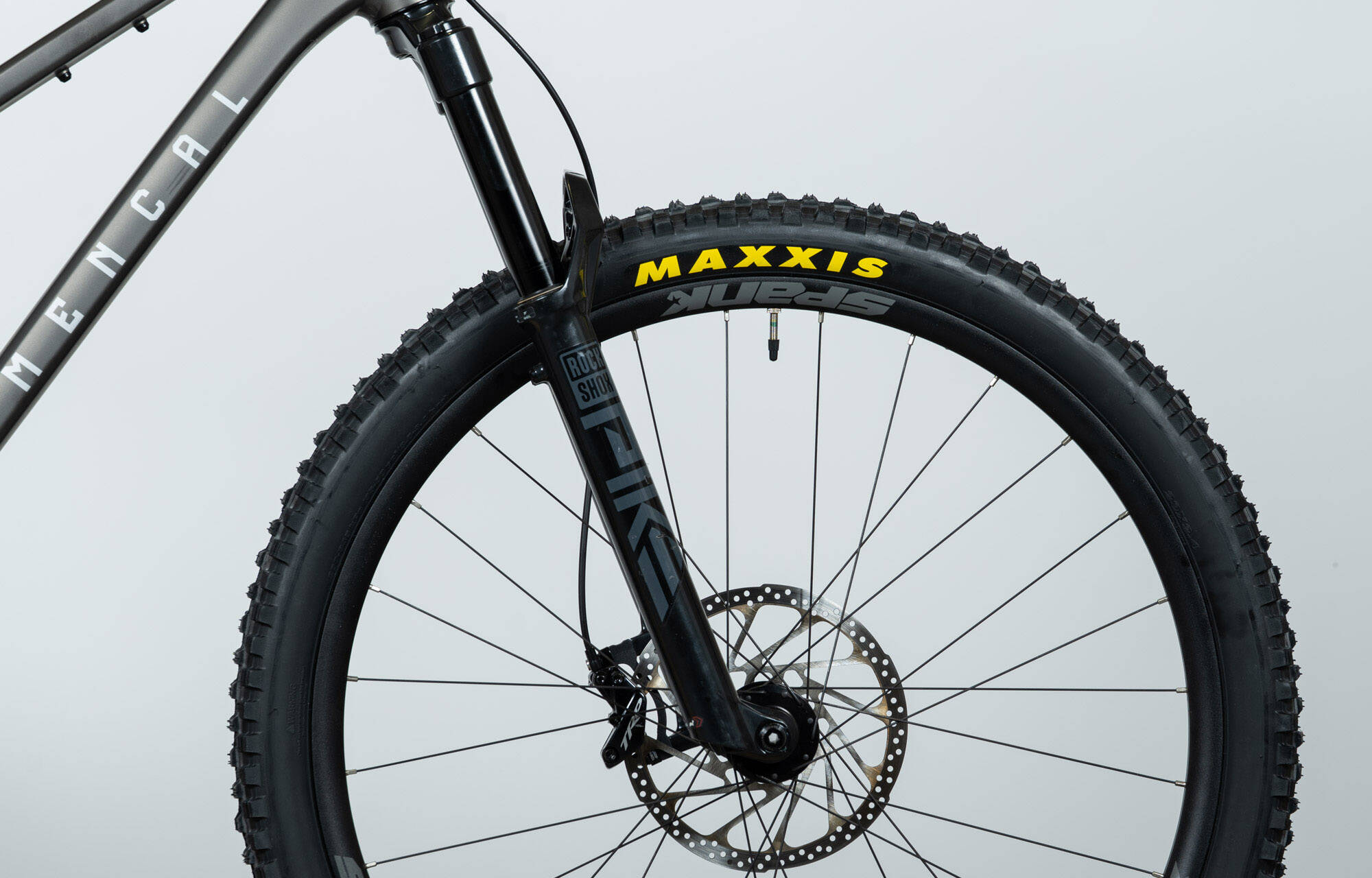 COMMENCAL T.E.M.P.O. RIDE DARK SLATE - L (22120803) image large number 1
