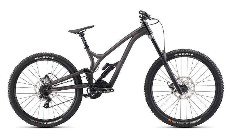 COMMENCAL SUPREME DH V4 ESSENTIAL DARK SLATE
