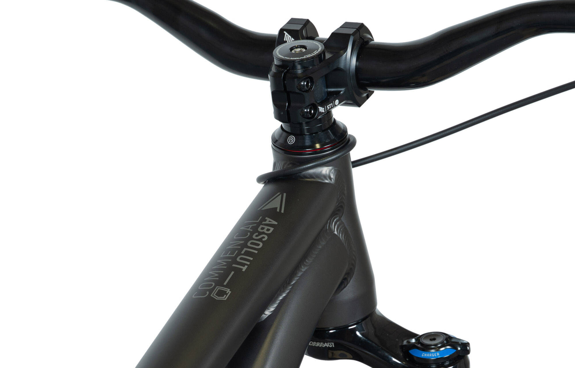 COMMENCAL ABSOLUT RS DARK SLATE image large number 2