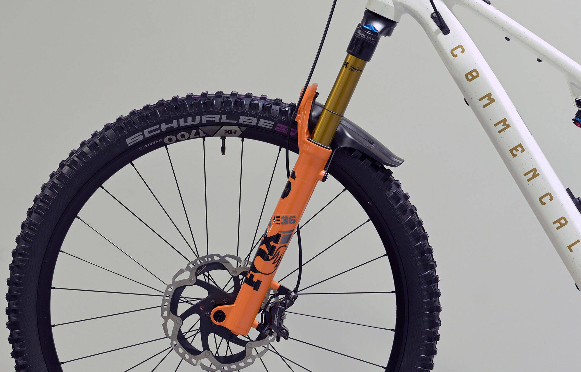 COMMENCAL T.E.M.P.O. POWER SIGNATURE AXS - M (24183092) 481 km image large number 4