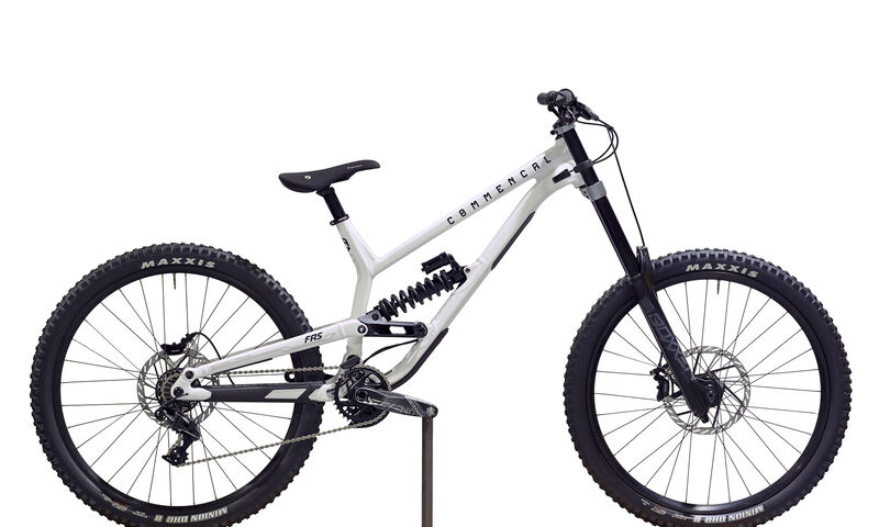 COMMENCAL FRS RIDE PURE WHITE - L (22150403)