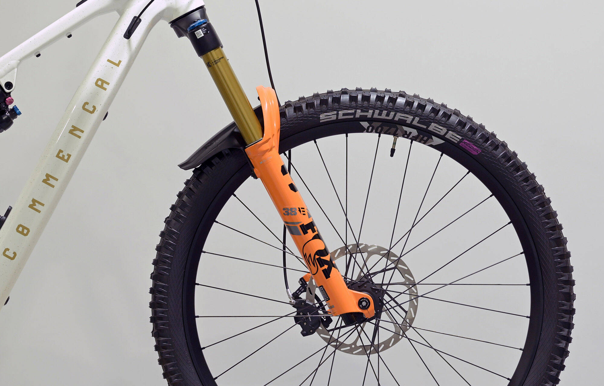 COMMENCAL META POWER SX 400 SIGNATURE AXS - M (24182822) 0 km image large number 1