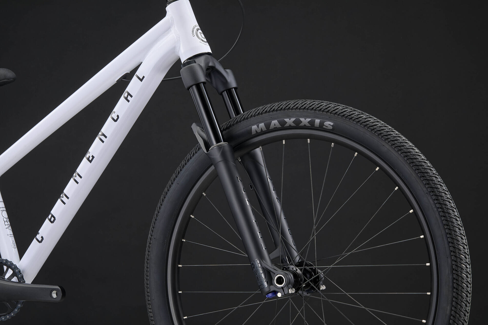 COMMENCAL ABSOLUT PURE WHITE 2026 image large number 6