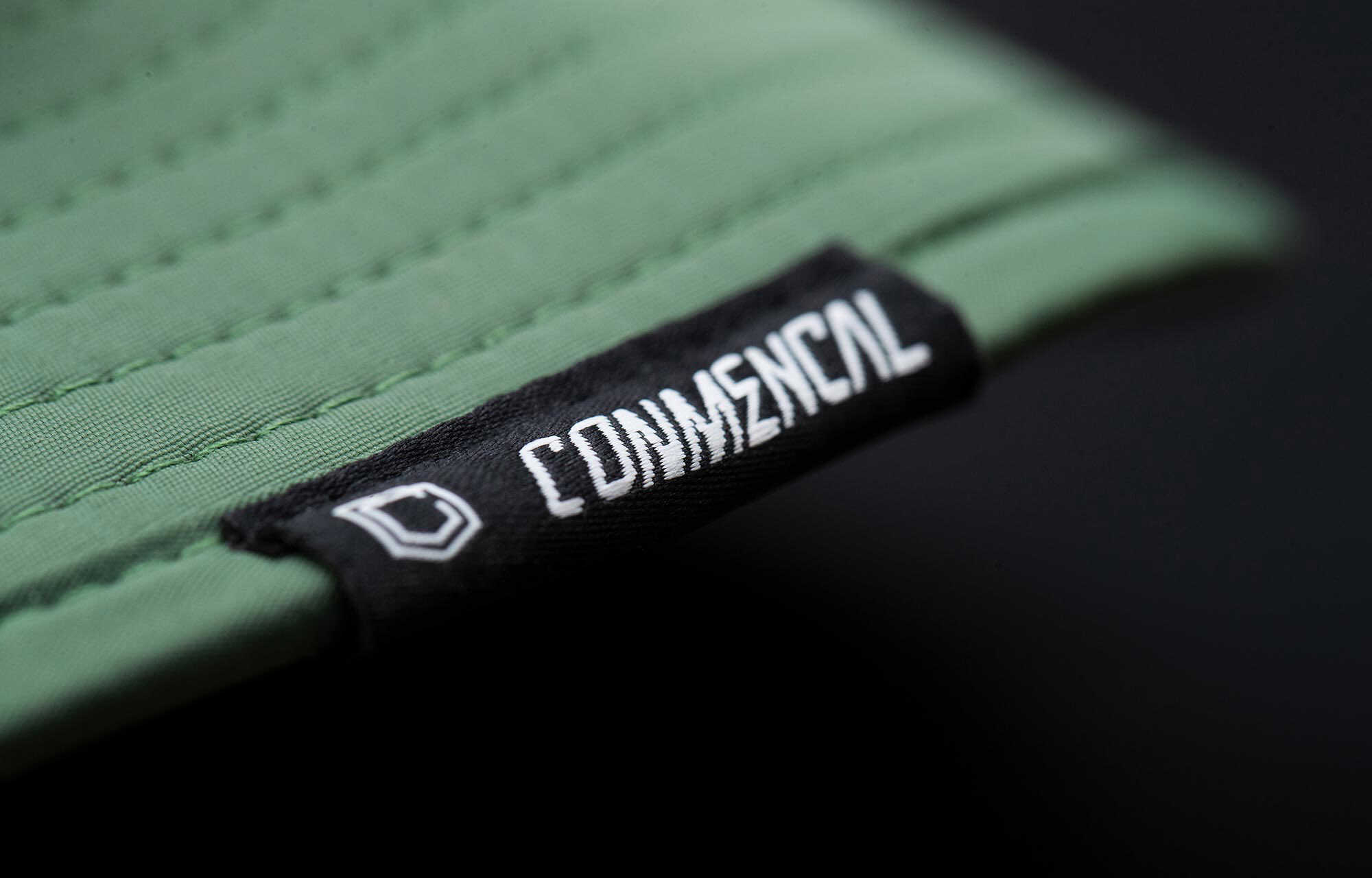COMMENCAL KIDS SHAPER HAT KHAKI image large number 5