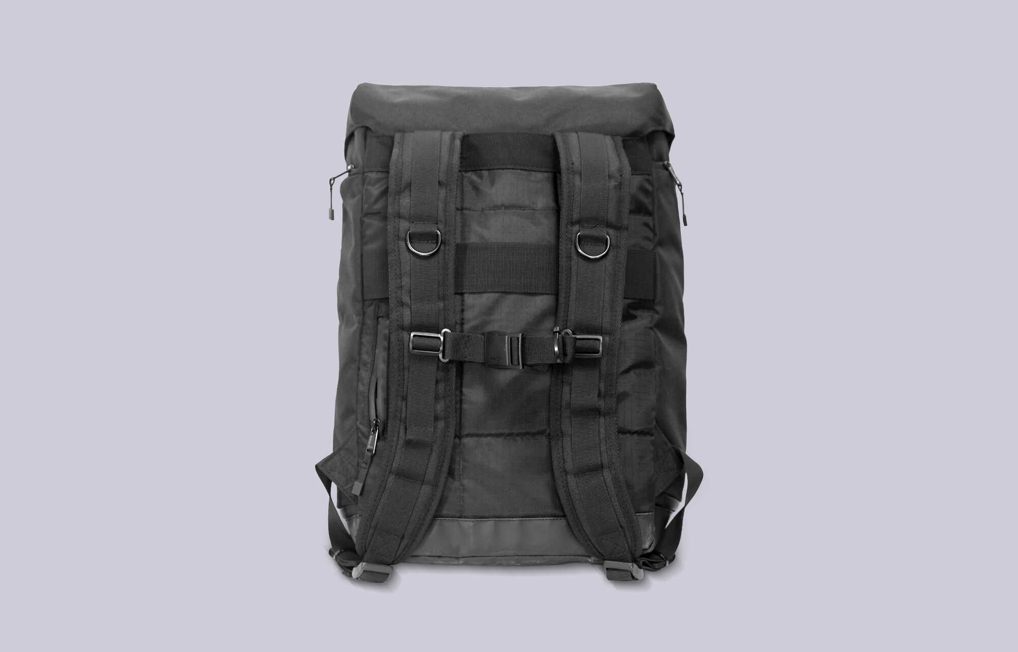 SAC A DOS COMMENCAL COMMUTER BLACK image large number 0