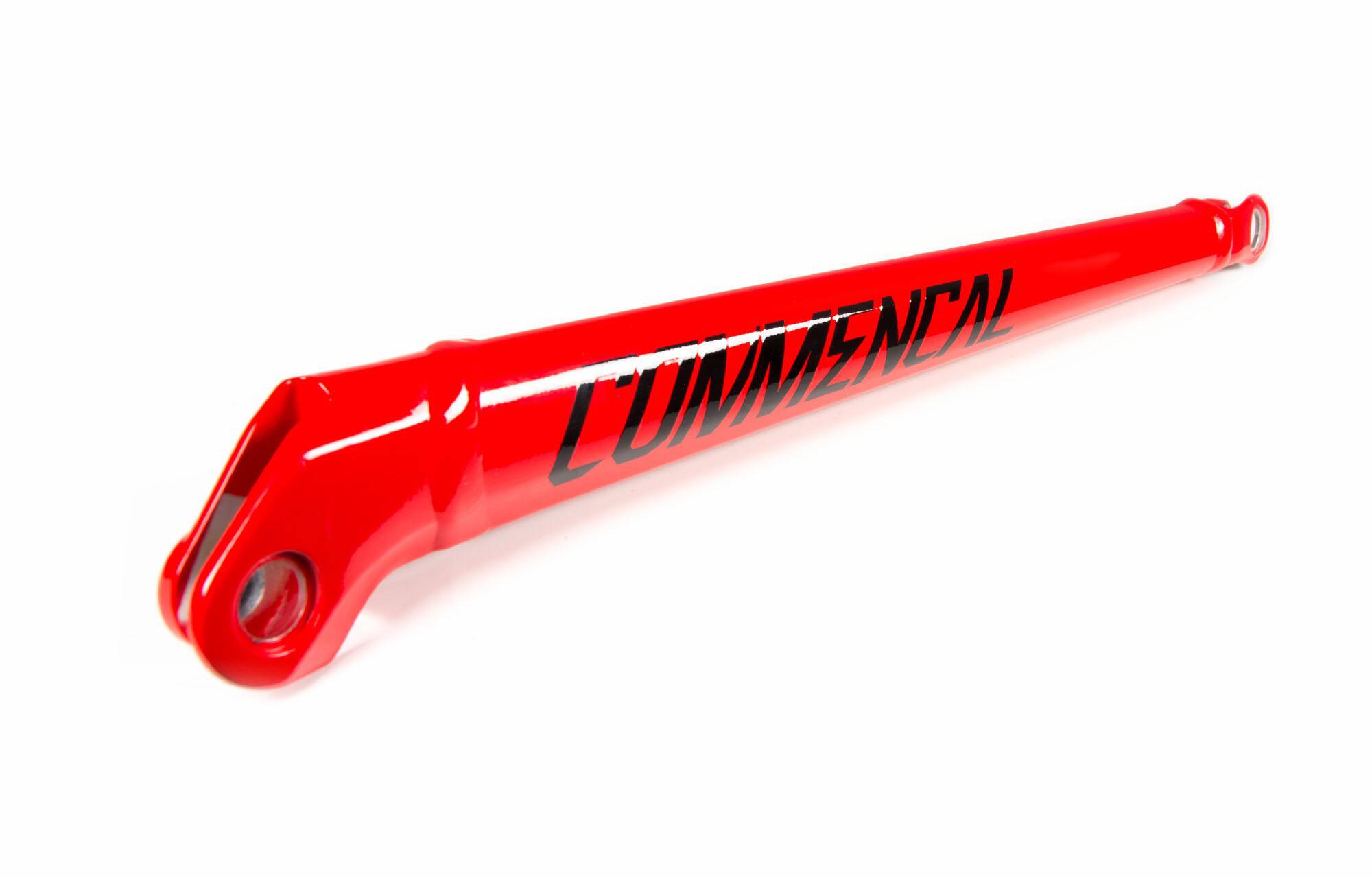 LEFT SEAT STAY FURIOUS V2 RED image large number 0
