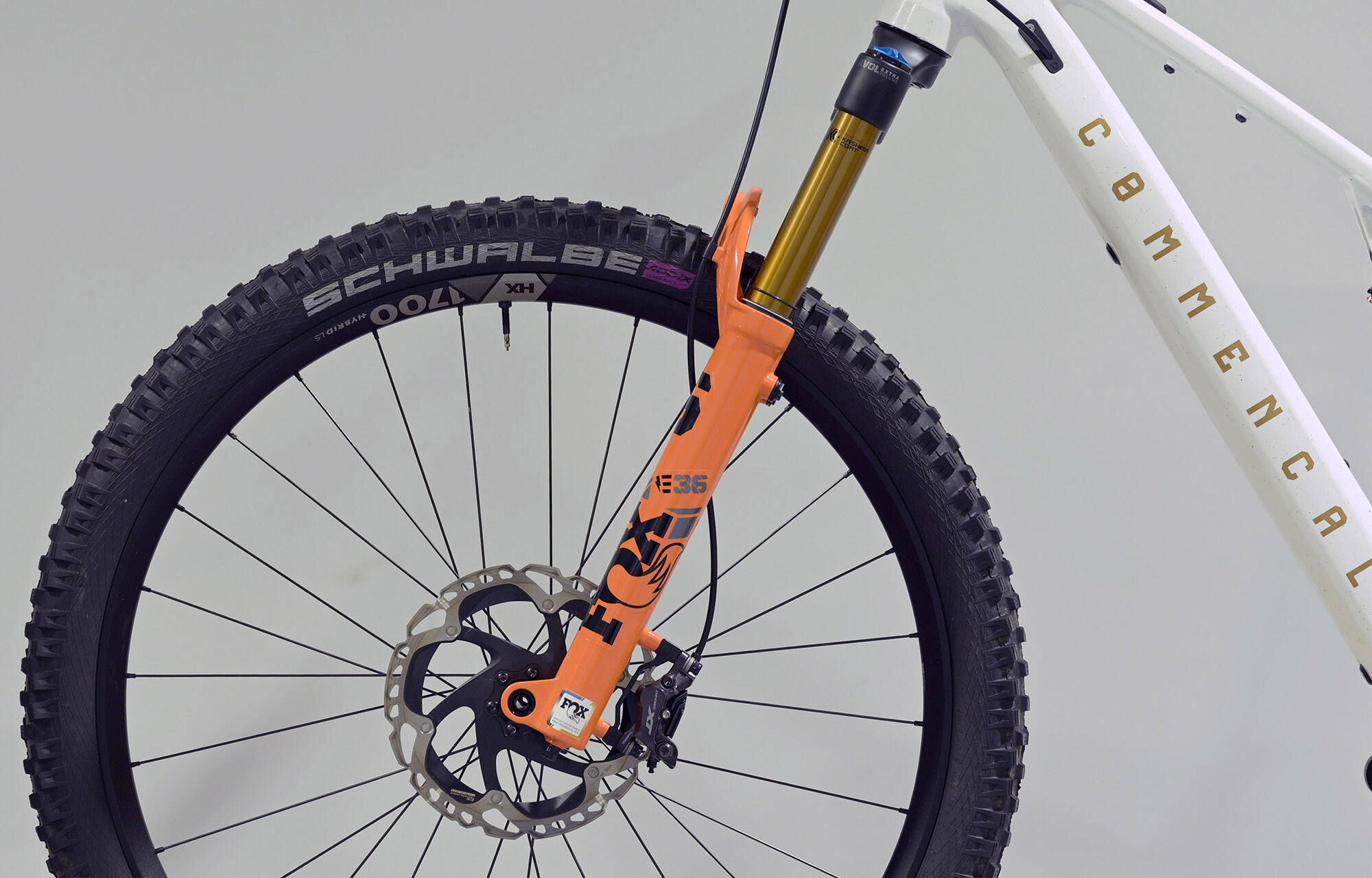 COMMENCAL T.E.M.P.O. POWER SIGNATURE AXS - L (24183093) 197 km image large number 6