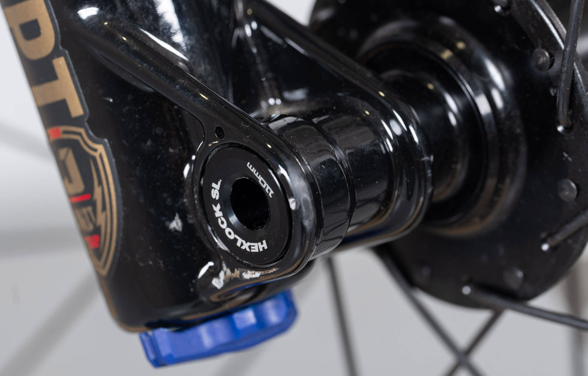 COMMENCAL META HT 24 POWER GLITTERY WHITE - (24173700) 3km image large number 9