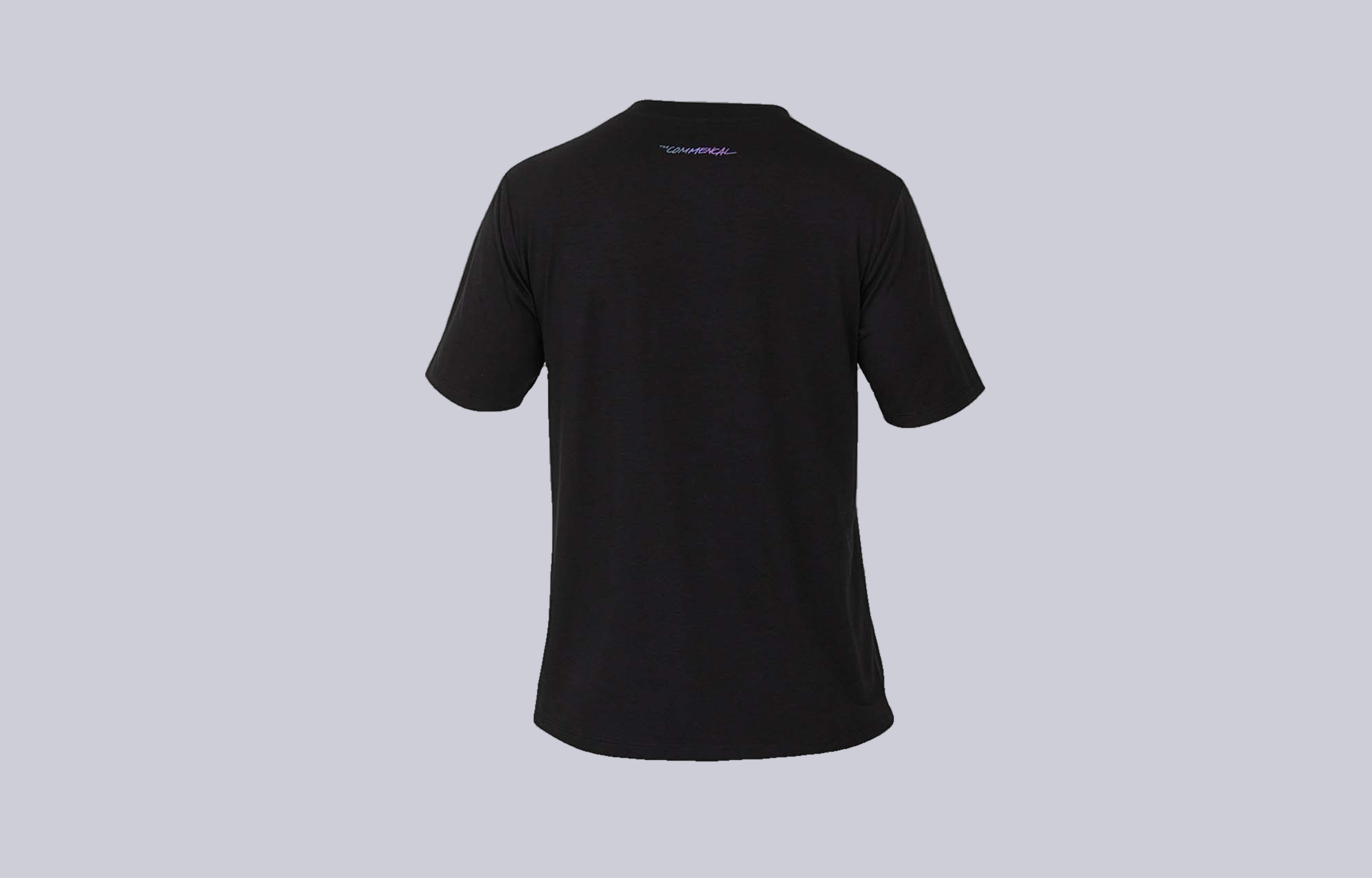 MAGLIA COMMENCAL SOFTECH MANICHE CORTE BLACK NEON image large number 0