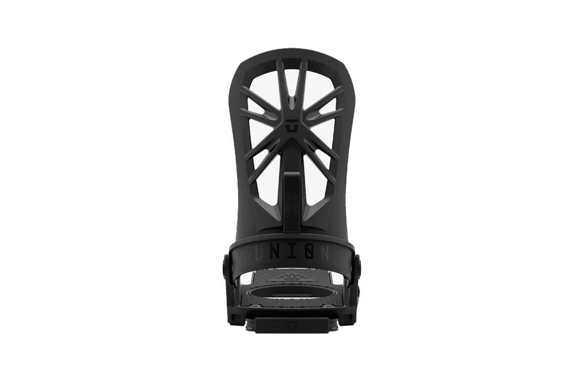 SPLITBOARD BINDINGS UNION EXPLORER BLACK image large number 0